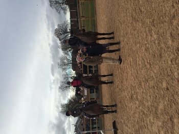More training dates at Palace House, Newmarket!